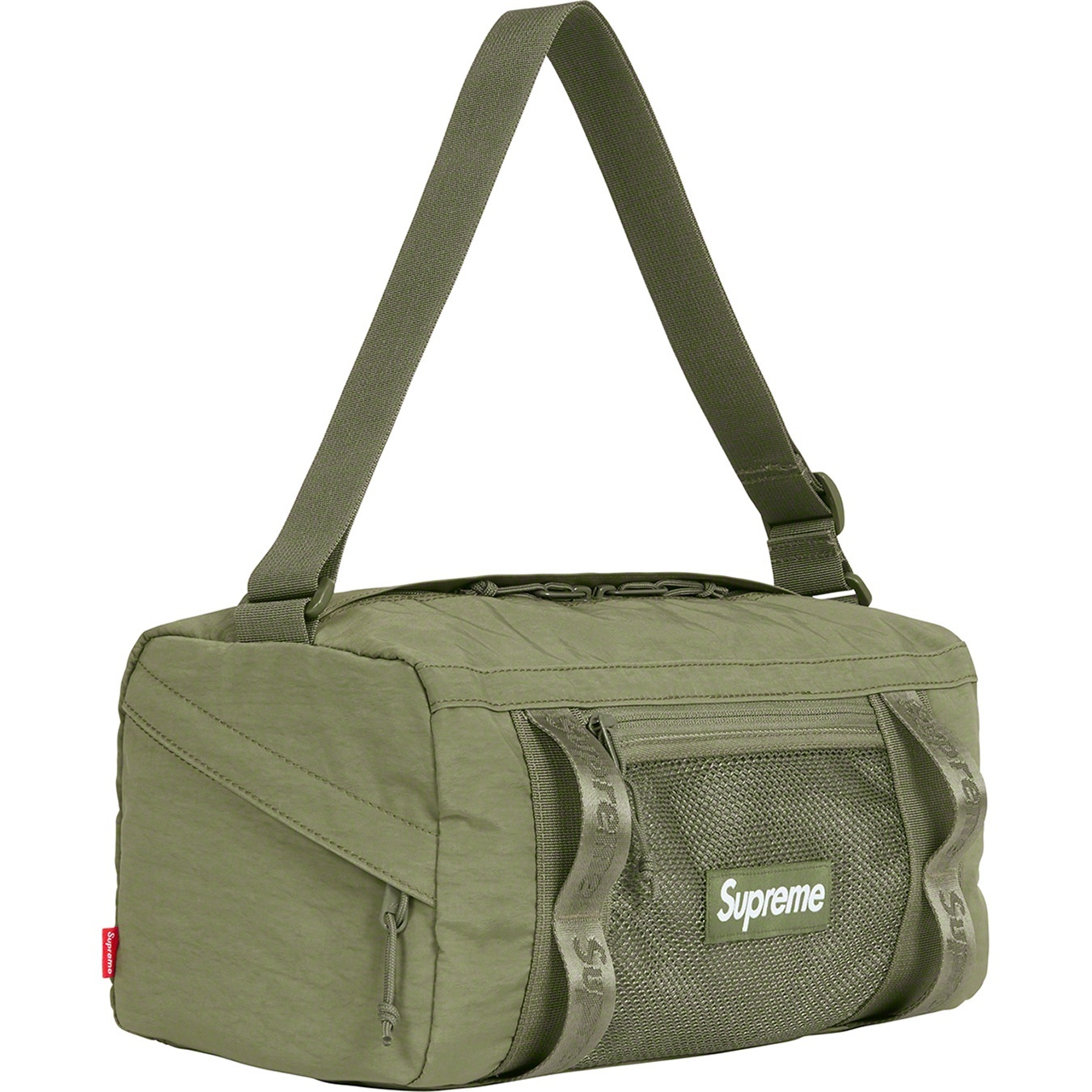 Mini Duffle Bag view 3